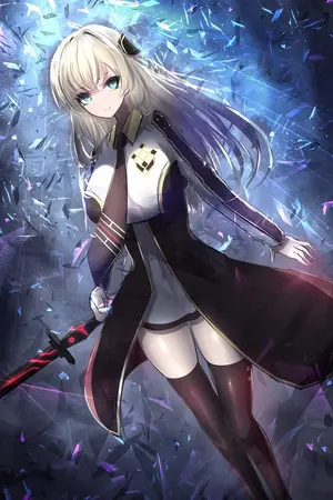 ปกนิยาย [นิยายแปล] Transformed into a Sky Striker Girl: Infinite Crossover [Yu-Gi-Oh!]