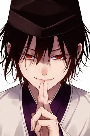 ปกนิยาย Crossover Anime World: Reborn as Abe no Seimei