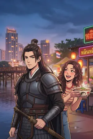 ปกนิยาย พยัคฆ์ข้ามภพ สยบหัวใจยัยฟู้ดดี้