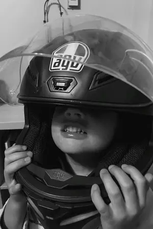 ปกนิยาย The Little Light of Monaco