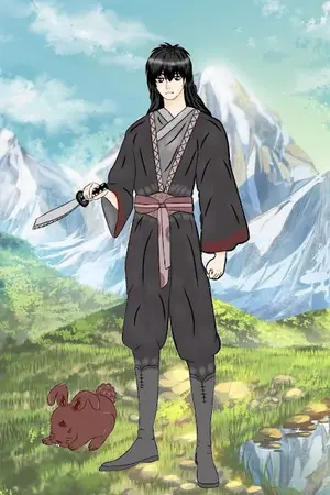 ปกนิยาย กงหนานจิน พ่อค้าเนื้อ(สัตว์อสูร) แห่งต้าหยาง