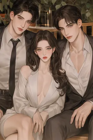 ปกนิยาย ผัวแฝด (มีอีบุ๊ก meb)