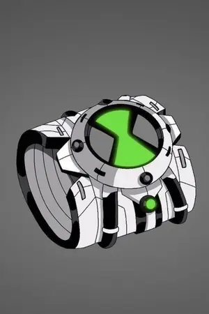 ปกนิยาย [ Fic Ben10&All ] : The Second Omnitrix