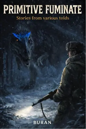 ปกนิยาย Primitive Fuminate : ความพิโรธจากบรรพกาล