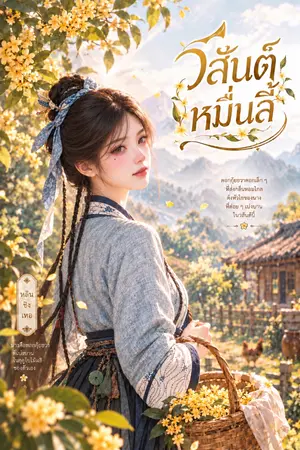 ปกนิยาย วสันต์หมื่นลี้