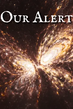 ปกนิยาย Our Alert
