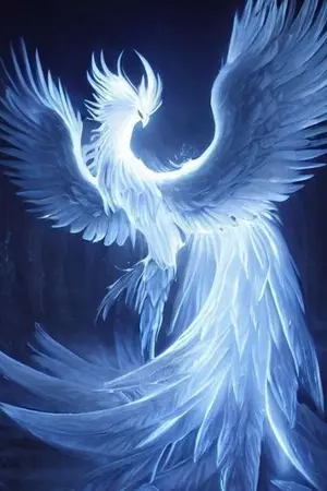 ปกนิยาย วาโย ครุฑเลือดผสม