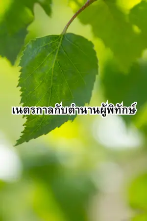 ปกนิยาย เนตรกาลกับตำนานผู้พิทักษ์