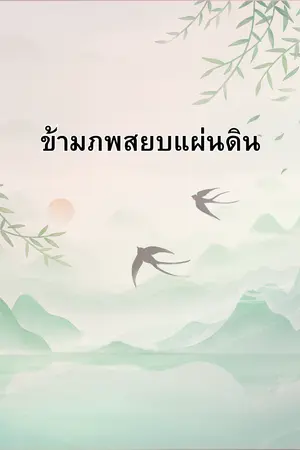 ปกนิยาย ข้ามภพสยบแผ่นดิน ( จบแล้ว )