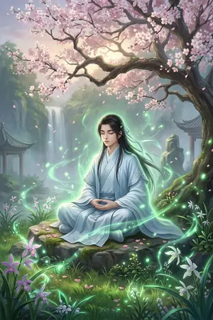 ปกนิยาย ใครบอกว่าเกอต้องอ่อนแอ ข้าจะปกป้องครอบครัวนี้เอง!