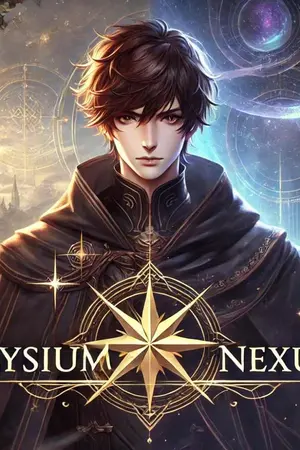 ปกนิยาย Elysium Nexus: มหาจอมเวทย์แห่งโลกเสมือน