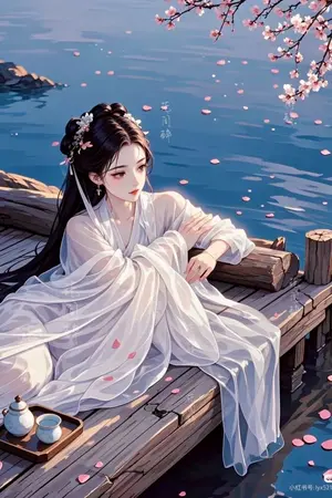 ปกนิยาย [阄灵] บ่วงบุปผา (ลงทุกวันจันทร์ถึงศุกร์เวลา 3 ทุ่ม)