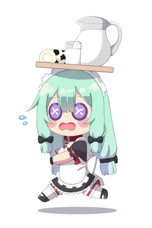 ปกนิยาย Q&A :: ทุกคำถามมีคำตอบโดยท่านน้องสาวพระเจ้า