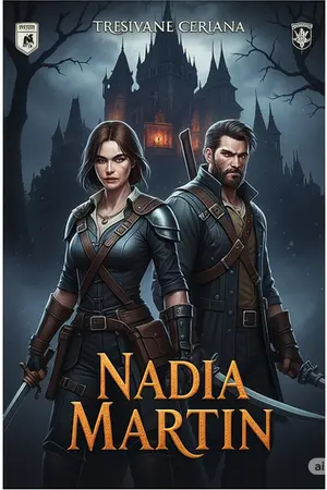 ปกนิยาย ปราสาทสุดท้ายของนักล่า