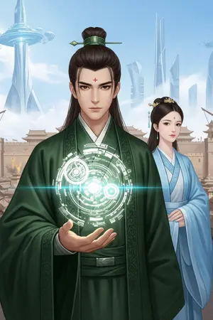 ปกนิยาย แนวทะลุมิติ : ย้อนเวลาป่วนใจในห้วงรักนิรันดร์