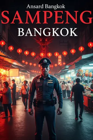 ปกนิยาย เงาอั้งยี่ ใต้แสงโคมเขียว