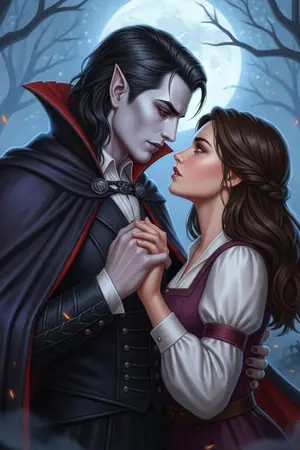 ปกนิยาย สมดุลแห่งรัตติกาล (ภาค 1)