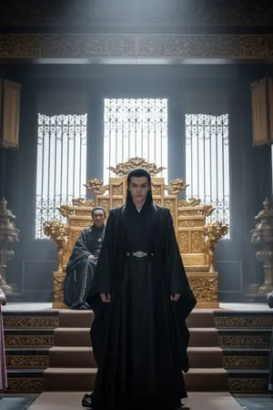 ปกนิยาย ชะตารักพลิกภพ : บุปผาดับคำสาป