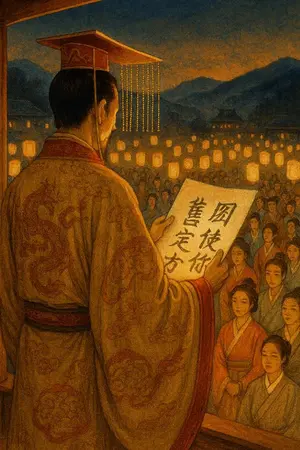 ปกนิยาย หมากสุดท้ายของผู้เฝ้ากระดาน