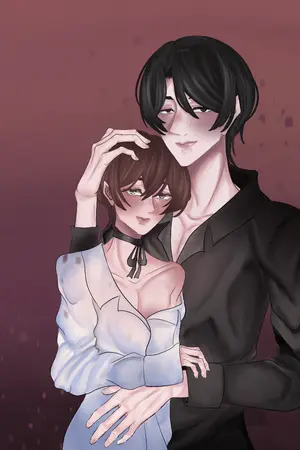 ปกนิยาย เพื่อนของผมช่างแสนดี