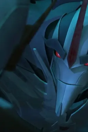 ปกนิยาย The papa starscream