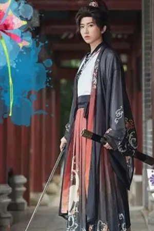 ปกนิยาย ซานหลง (Rewrite เนื้อหาใหม่)