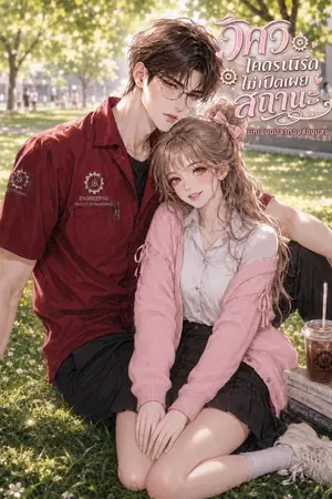 ปกนิยาย วิศวะโคตรเนิร์ดไม่เปิดเผยสถานะ (อ่านฟรีจนอัพจบ)