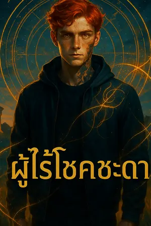 ปกนิยาย Fanfic: Percy Jackson – เงาที่ไร้โชคชะตา