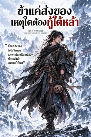 ปกนิยาย