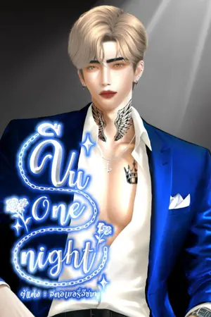 ปกนิยาย คืน one night (มี E-book)