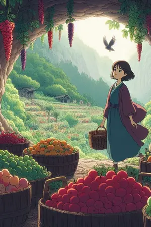 ปกนิยาย โลกใบใหม่ของฮวางจื่อฮวา