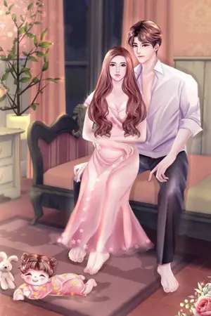 ปกนิยาย หย่าปล่อยให้รักหมดใจ