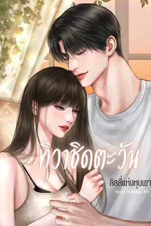 ปกนิยาย ทิวาชิดตะวัน