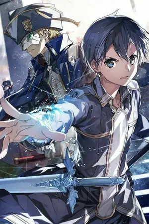 ปกนิยาย [Fic Sword Art Online ] ฝ่าวิกฤติดินแดน Aincrad