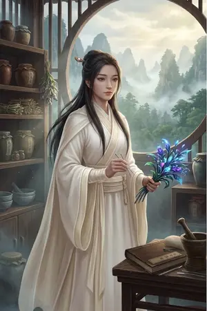 ปกนิยาย รอยแค้นฮูหยินเอก: พลิกชะตาหมอหญิงทวงบัลลังก์