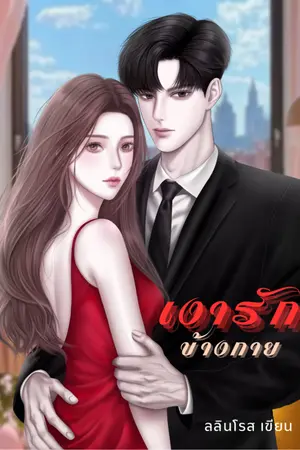 ปกนิยาย เงารักข้างกาย