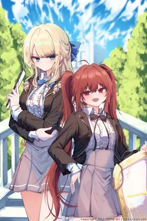 ปกนิยาย (นิยายแปล) ยัยเปี๊ยกปากแจ๋วสายแทงค์ตะลุยอคาเดมี่