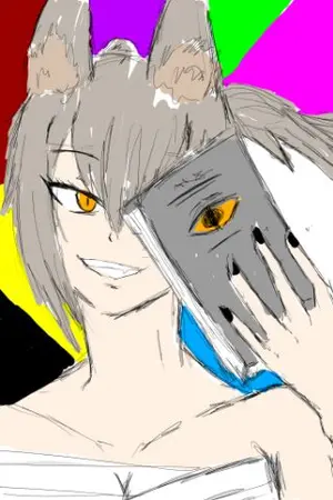 ปกนิยาย ชั้นวางหนังสือนิทานประหลาดของคุเคียว