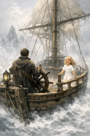 ปกนิยาย เกาะแห่งจุดสิ้นสุด(จบแล้ว)