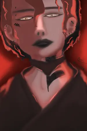 ปกนิยาย Over the moon กลิ่นลวงเธอมารัก [yaoi]