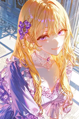 ปกนิยาย นอนอยู่ดีๆ ก็ตื่นมาเป็นนางร้าย ไหงกลายเป็นเจ้าแม่โปรเจกต์กู้ชาติซะงั้น!?