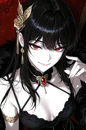 ปกนิยาย เมื่อฉันกลายเป็นสัตว์เลี้ยงของคุณหนูอสรพิษ