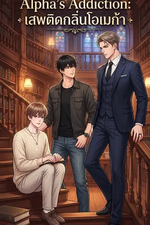 ปกนิยาย Alpha’s Addiction ภาค 1 : รอยประทับพยัคฆ์ร้ายและราชินีจำนน