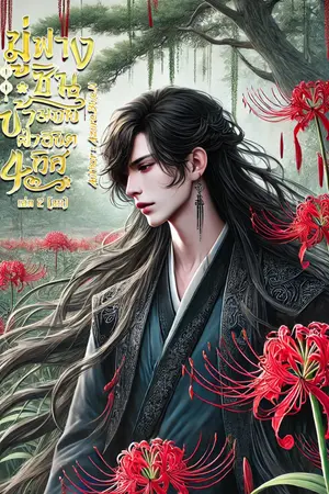 ปกนิยาย มู่ฟางซิน ข้ามภพฝ่าลิขิต 4 ทิศ เล่ม 2 (จบ) (มี E-Book)