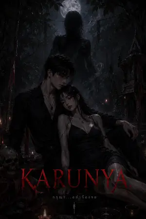 ปกนิยาย KARUNYA
