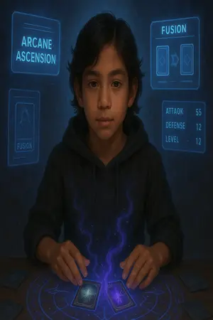 ปกนิยาย Upgrade Zero: เกมแห่งการ์ดและการเอาตัวรอด”