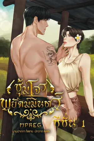 ปกนิยาย ซุ้มโจรพยัคฆ์ฆินทร์ mpreg ss 1