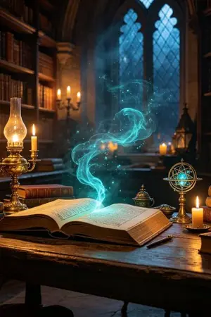 ปกนิยาย Harry Potter การกลับมาและเปลียนแปลง TMR/HP