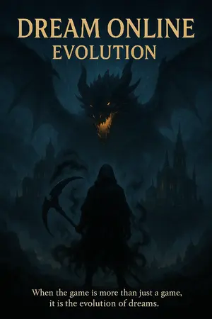 ปกนิยาย Dream Online : Evolution