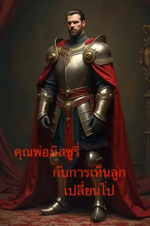 ปกนิยาย คุณพ่อมิสซูรี่ กับการเห็นลูกเปลี่ยนไป